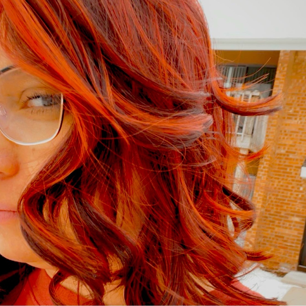 Meet your Posher, Rebecca